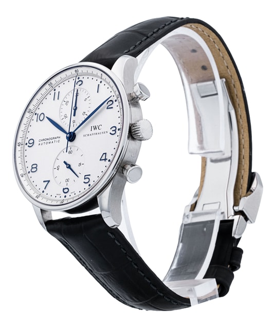 IWC Portugieser Chrono IW371417 Image 2